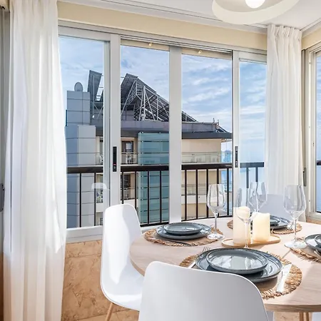 Apartamento Currus Miramar Playa