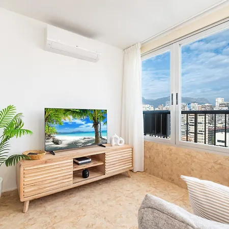 Apartment Currus Miramar Playa Benidorm