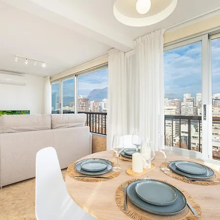 Currus Miramar Playa Apartment Benidorm