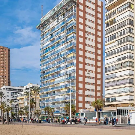 Currus Miramar Playa Apartamento