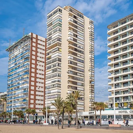 Currus Miramar Playa Apartment