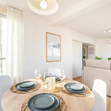 Currus Miramar Playa Apartment Benidorm