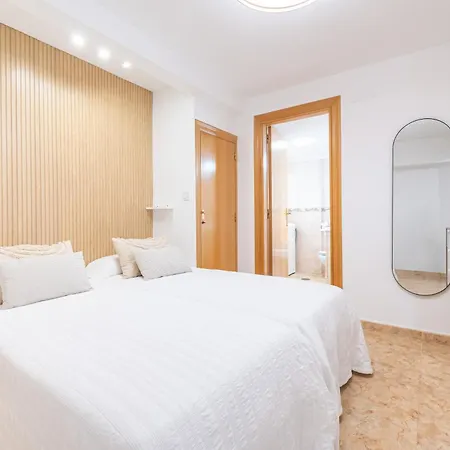 Apartamento Currus Miramar Playa Benidorm