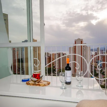 Park Levante Apartment Benidorm