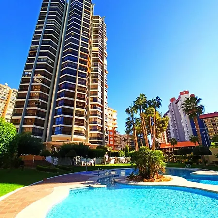 Apartamento Torpa Benidorm