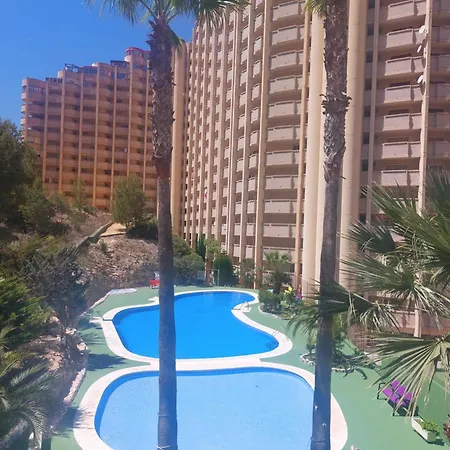 Rincon De Loix Apartamento Benidorm