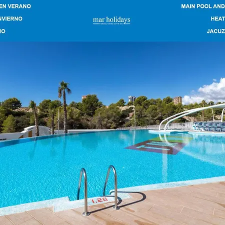 Apartamento Sunset Waves Mar Holidays *