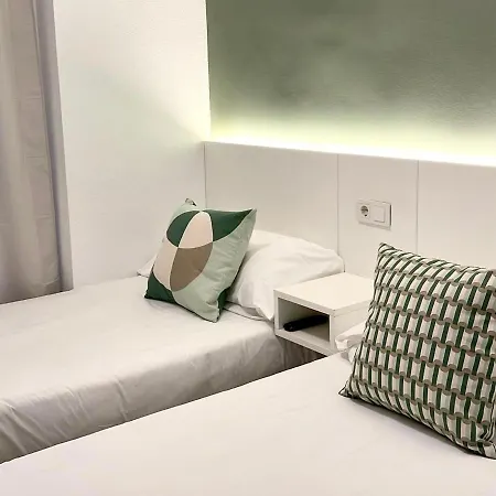 Aptos La Costera By Zercabeds Apartment Benidorm