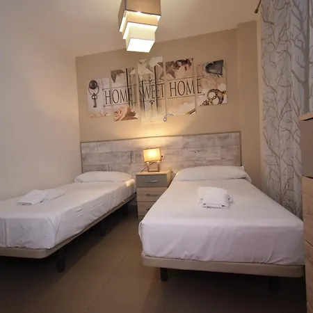 Edimar 9 - Arena Apartment Benidorm