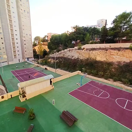 Olivar By Agencia Poniente Apartamento Benidorm