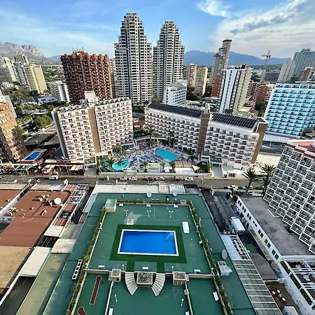 New & * Benidorm