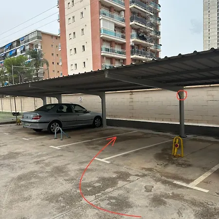 Superbe à 200 Mètre De La Benidorm