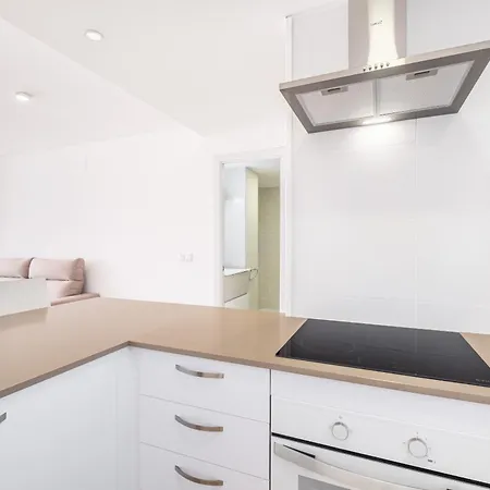 Antillas 7-b Levante Apartment *