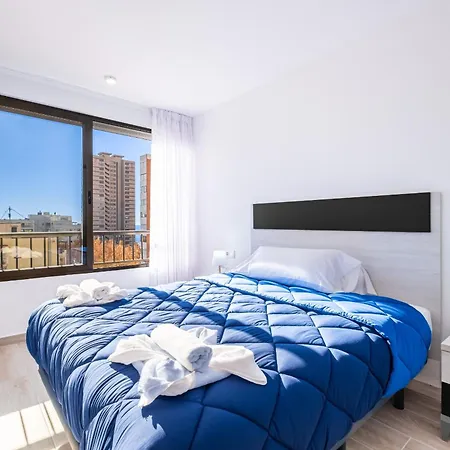 Apartment Antillas 7-b Levante Benidorm