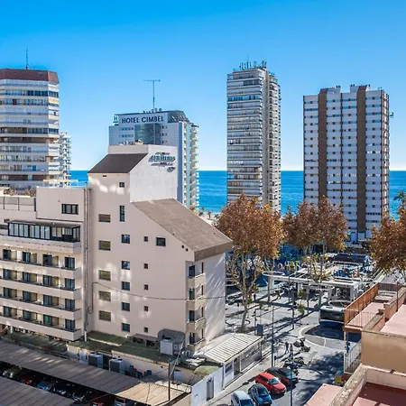Antillas 7-b Levante Apartment