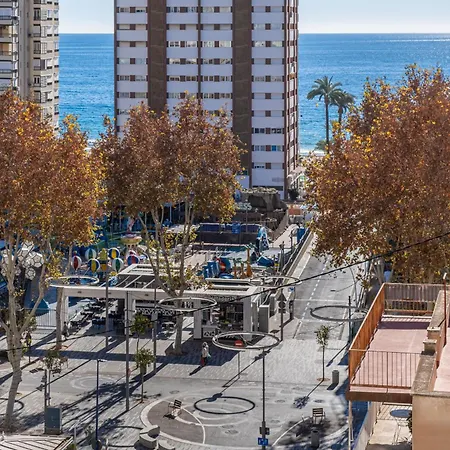 Antillas 7-b Levante Apartment Benidorm