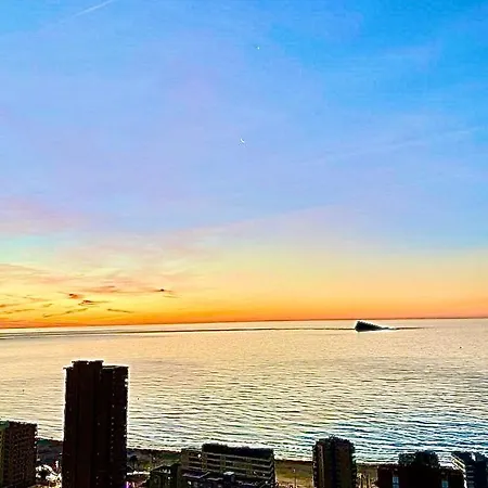 Apartment Sky Intempo & Benidorm