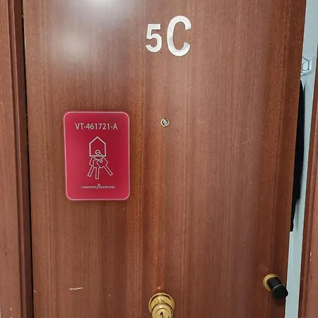 Carlos V - 5c Apartment