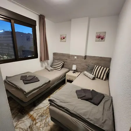 Apartment Carlos V - 5c *