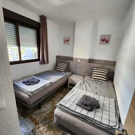 Apartment Carlos V - 5c
