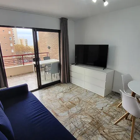 Apartment Carlos V - 5c Benidorm