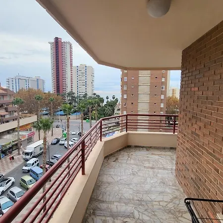 Apartment Carlos V - 5c Benidorm