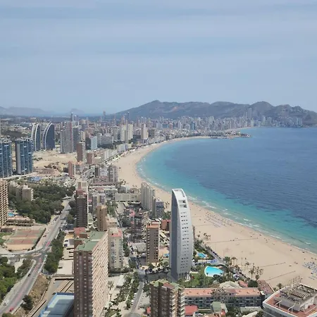 Apartment Carlos V - 5c Benidorm