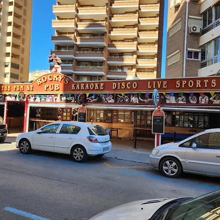 Carlos V - 5c Apartment Benidorm