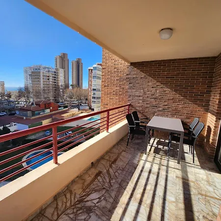 Carlos V - 5c Apartment *