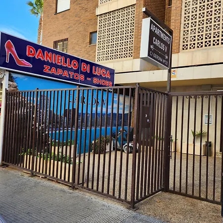 Apartment Carlos V - 5c Benidorm