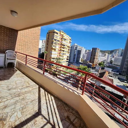 Apartment Carlos V - 5c