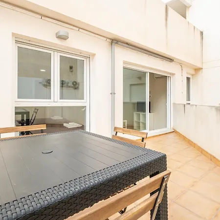 Aparthotel La Rosita Old Town