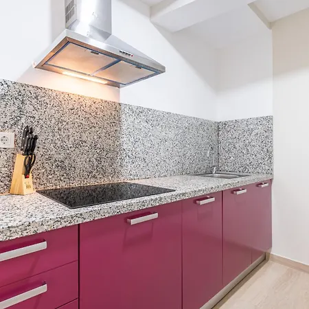 Aparthotel La Rosita Old Town Benidorm