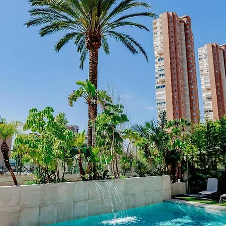 Villa Jap Benidorm
