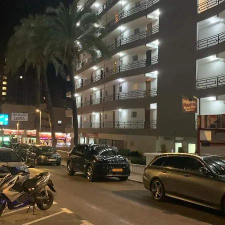 Happy Loix Wifi Aa Garage Gratuito Apartment Benidorm