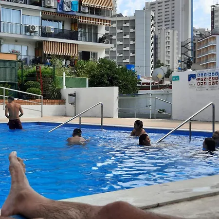 Happy Loix Wifi Aa Garage Gratuito * Benidorm