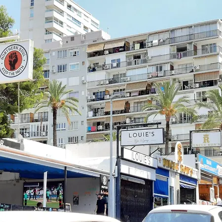 Happy Loix Wifi Aa Garage Gratuito Benidorm