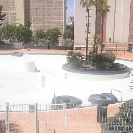 Vacanza Luxury Complex- Parking , Pool Only In The Summer , Rincon De Loix Benidorm