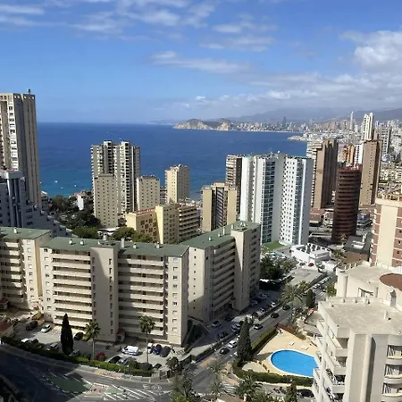 Apartamento Mar & Sol Rincon Benidorm