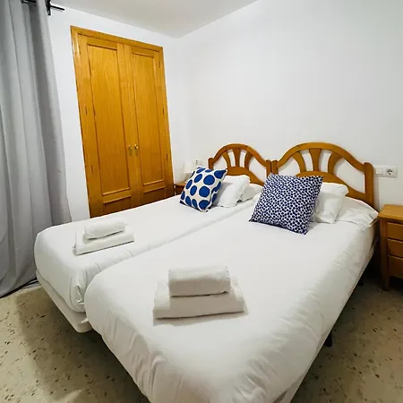 Aptos La Costera By Zercabeds Apartment *
