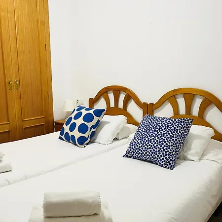 Aptos La Costera By Zercabeds Apartment