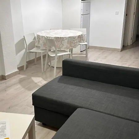 Aptos La Costera By Zercabeds Apartment Benidorm