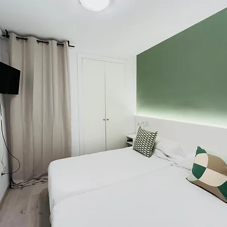 Apartment Aptos La Costera By Zercabeds