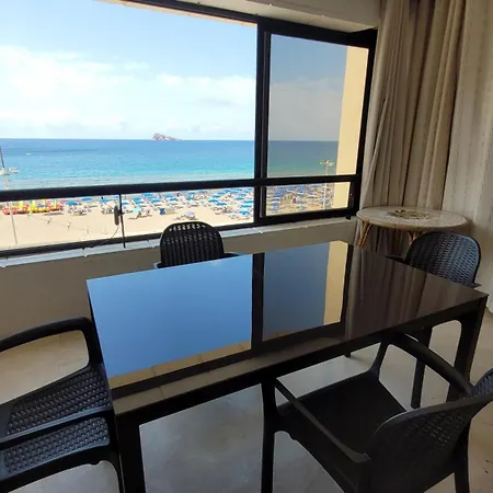 Torre Levante-fincas * Benidorm