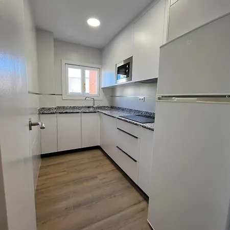Olas Playa De Levante Appartement Benidorm