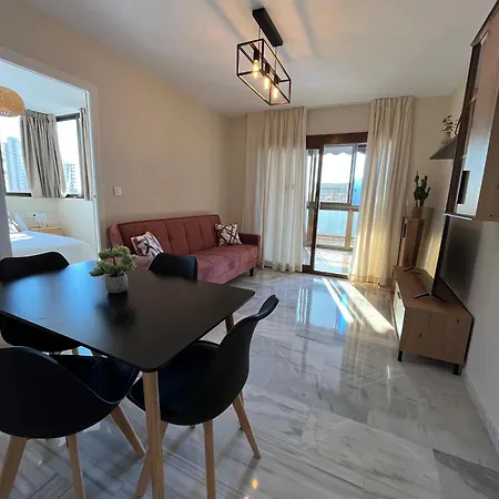 Olas Playa De Levante Appartement *