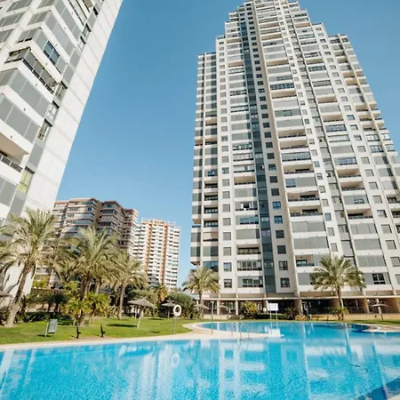 Apartment Gemelos 26-2-7e