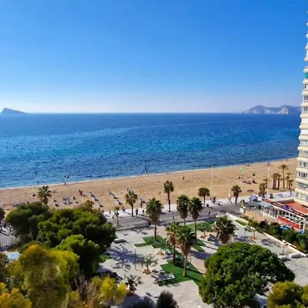 Coblanca 8-7º2 Benidorm
