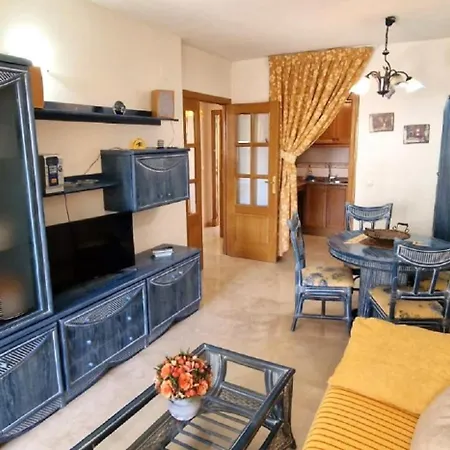 Gemelos 22-1-6 Apartment Benidorm