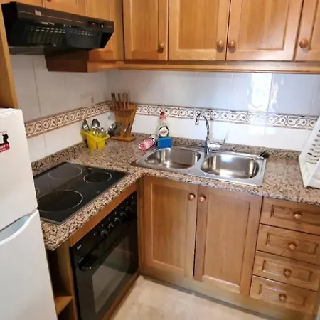 Apartment Gemelos 22-1-6 *